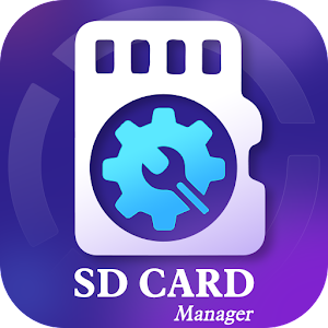 دانلود برنامه ــ مدیریت فایل  SD Card Manager, Analyzer & Transfer Files