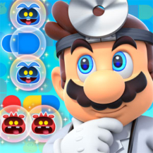 جدیدترین نسخه Dr. Mario World