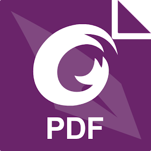 نسخه آخر و کامل  Foxit PDF Editor برای موبایل