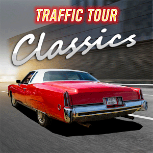 نسخه آخر و کامل  Traffic Tour Classic برای موبایل