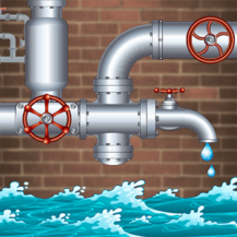 دانلود ــ پازل و فکری Plumber3 دانلود ــ پازل و فکری Plumber3
