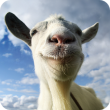نسخه آخر و کامل  Goat Simulator برای موبایل
