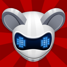 نسخه جدید و آخر MouseBot
