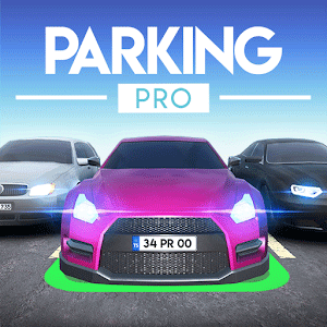 دانلود جدیدترین نسخه Parking Pro