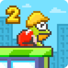 دانلود ــ آرکید + تفننی Hoppy Frog 2 دانلود ــ آرکید + تفننی Hoppy Frog 2