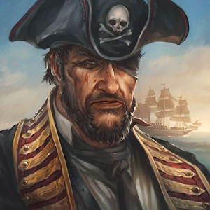 دانلود نسخه جدید و آخر The Pirate: Caribbean Hunt