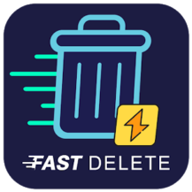 نسخه آخر و کامل  FastDelete برای موبایل
