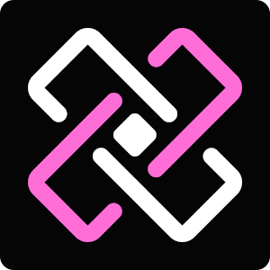 دانلود PinkLine Icon Pack : LineX Pink Edition - نسخه صورتی آیکون پک لاینکس اندروید