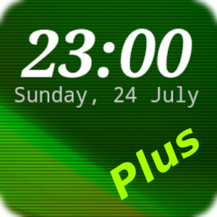 آخرین نسخه ــ ویجت DIGI Clock Widget Plus