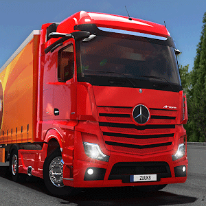 دانلود جدیدترین نسخه Truck Simulator : Ultimate