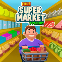 دانلود Idle Supermarket Tycoon - بازی شبیه سازی سرمایه دار سوپرمارکت