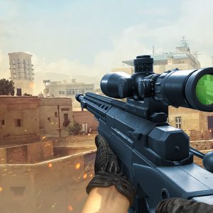 دانلود آخرین نسخه ــ اکشن Sniper Of Kill: Gun shooting 3D