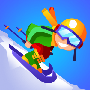 دانلود کاملترین و جدیدترین نسخه Ski Resort: Idle Tycoon