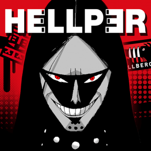 نسخه آخر و کامل  HELLPER: Idle RPG clicker AFK game برای موبایل