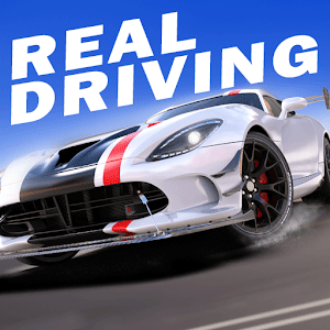 دانلود بازی ــ مسابقه ای  Real Driving 2