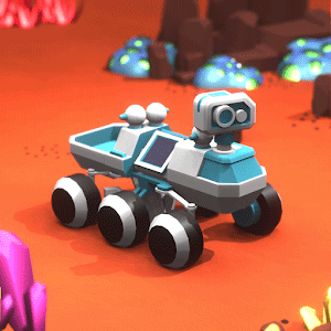 نسخه جدید و کامل Rover Idle