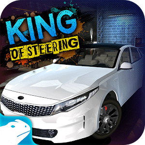 دانلود آخرین نسخه ــ مسابقه ای King of Steering
