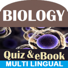 دانلود کاملترین و جدیدترین نسخه Biology eBook and Quiz