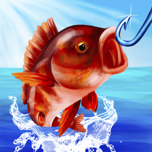 دانلود Grand Fishing Game - بازی شبیه سازی دنیای بزرگ ماهیگیری مود
