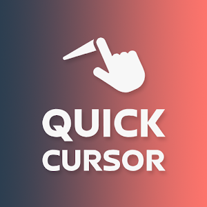 نسخه جدید و آخر Quick Cursor برای اندروید