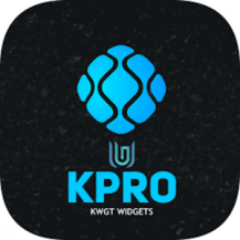 نسخه کامل و آخر  KPRO KWGT برای اندروید