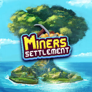 دانلود بازی ــ شبیه سازی  Miners Settlement