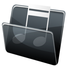نسخه کامل و آخر  EZ Folder Player برای اندروید