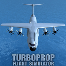 دانلود جدیدترین نسخه Turboprop Flight Simulator