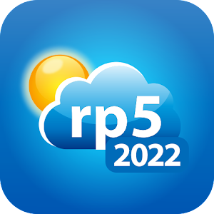دانلود آخرین نسخه ــ وضعیت آب و هوا Weather rp5 (2022)
