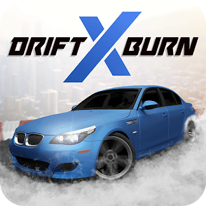 دانلود Drift X BURN - بازی مسابقه ای جذاب و چالش برانگیز دریفت آتشین