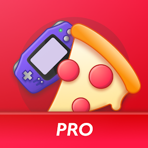 نسخه جدید و آخر  Pizza Boy GBA Pro برای اندروید