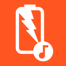 نسخه آخر و کامل  Battery Sound Notification برای موبایل