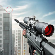 دانلود نسخه جدید و آخر Sniper 3D