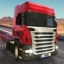 نسخه جدید و آخر Truck Simulator 2018 برای اندروید
