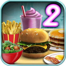 دانلود جدیدترین نسخه Burger Shop 2