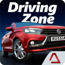 نسخه کامل و آخر  Driving Zone: Russia برای اندروید
