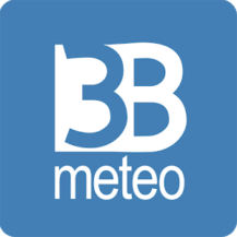 دانلود نسخه جدید 3BMeteo برای اندروید