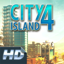 دانلود بازی ــ شبیه سازی  City Island 4: Sim Tycoon